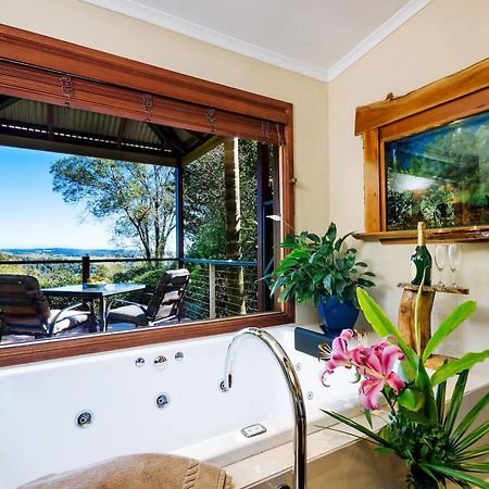 Lillypilly'S Cottages & Day Spa Maleny Exteriör bild