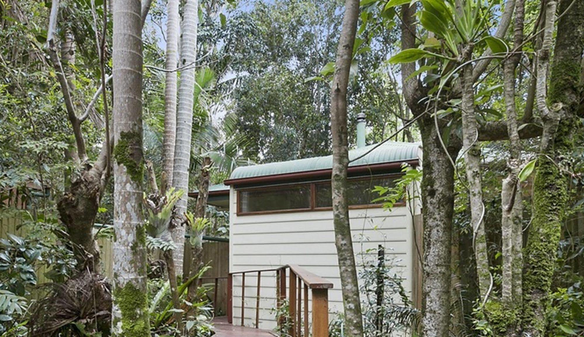 Lillypilly'S Cottages & Day Spa Maleny Exteriör bild