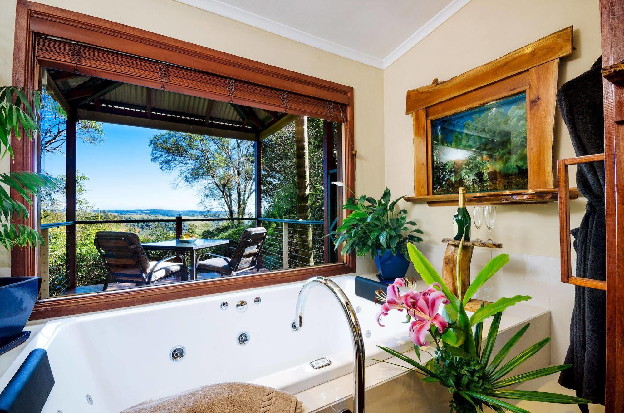 Lillypilly'S Cottages & Day Spa Maleny Exteriör bild